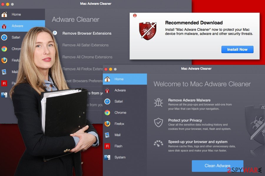 How to remove mac adware cleaner